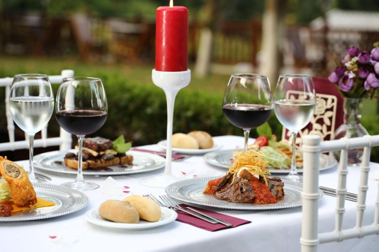 Hotel Park Polonezkoey Istambul