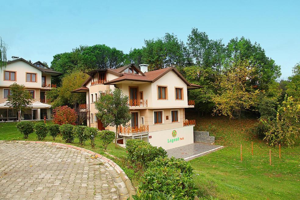 Park Polonezkoey 3* Istambul